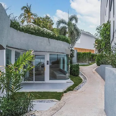 Beachfront Luxury Apartment 32 Koh Samui Exterior photo
