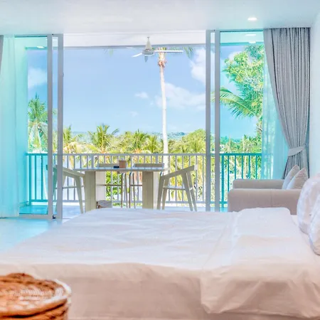Beachfront Luxury Apartment 32 Koh Samui Exterior photo