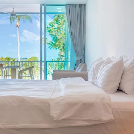 Beachfront Luxury Apartment 32 Koh Samui Exterior photo