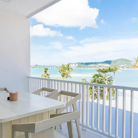 Beachfront Luxury Apartment 32 Koh Samui Exterior photo