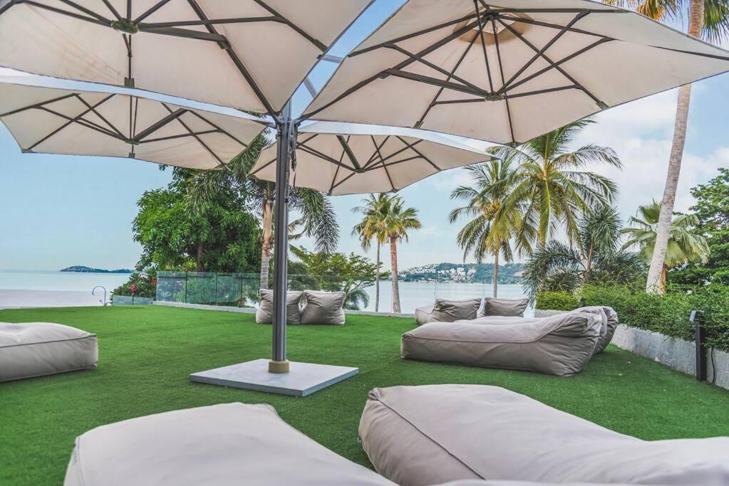 Apartemen Beachfront Luxury 32 *