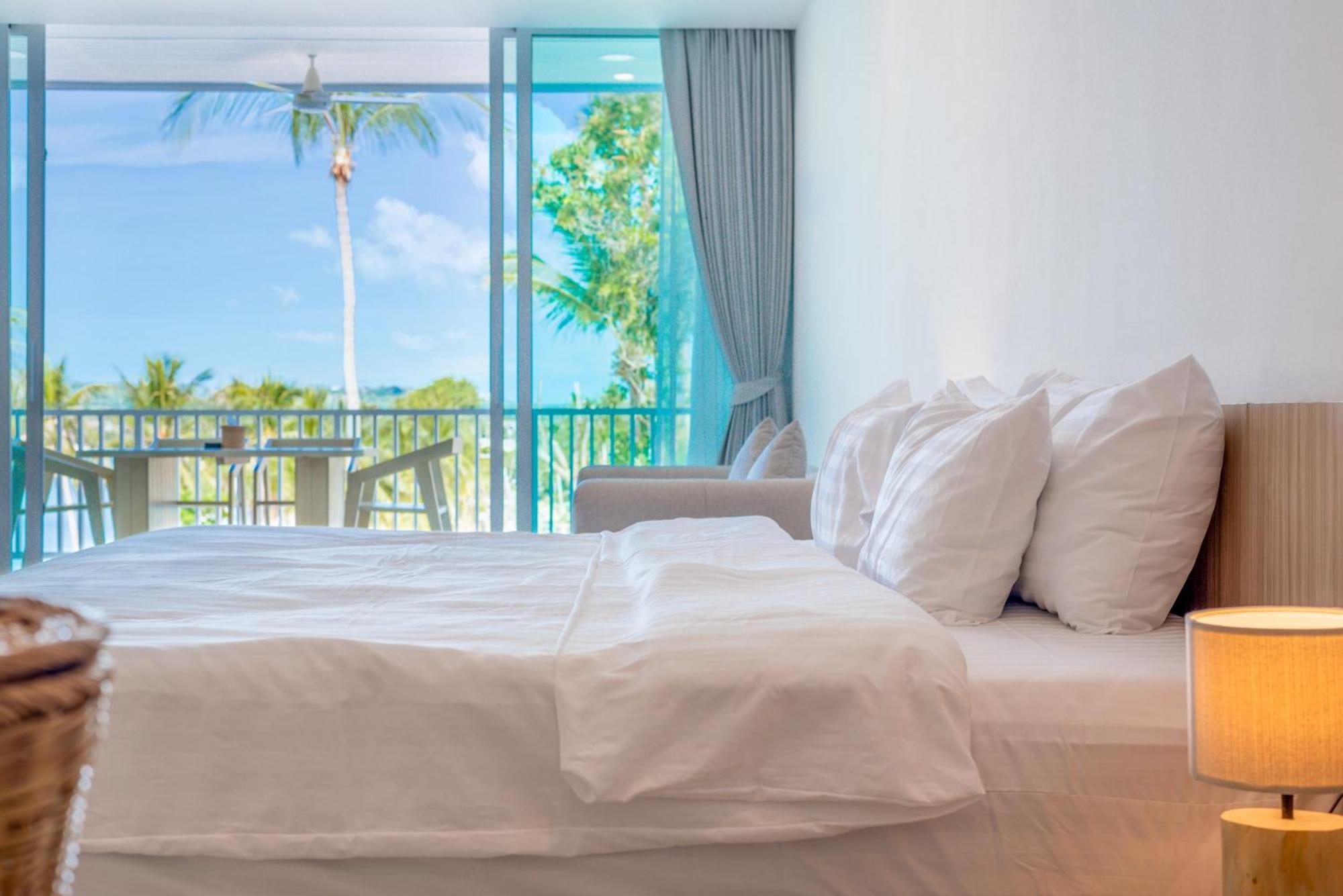 Apartemen Beachfront Luxury 32
