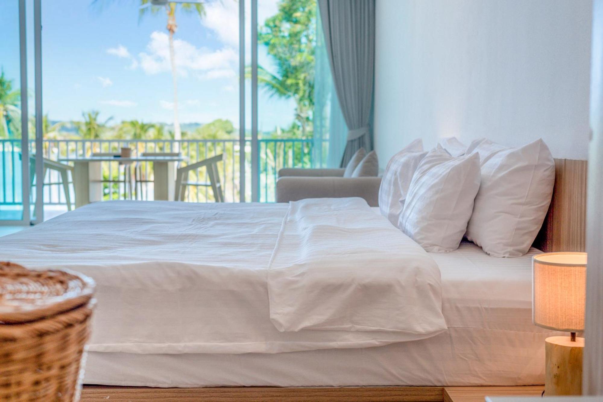 Beachfront Luxury 32 Apartemen Koh Samui