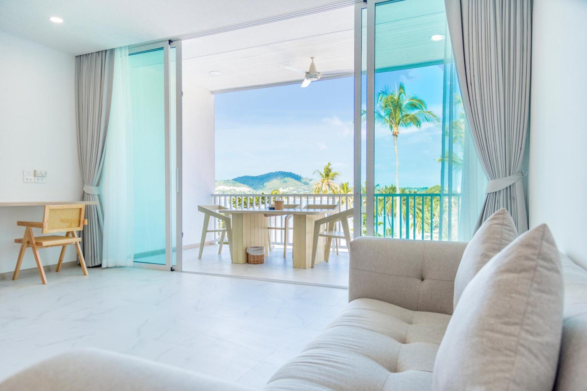 Apartemen Beachfront Luxury 32