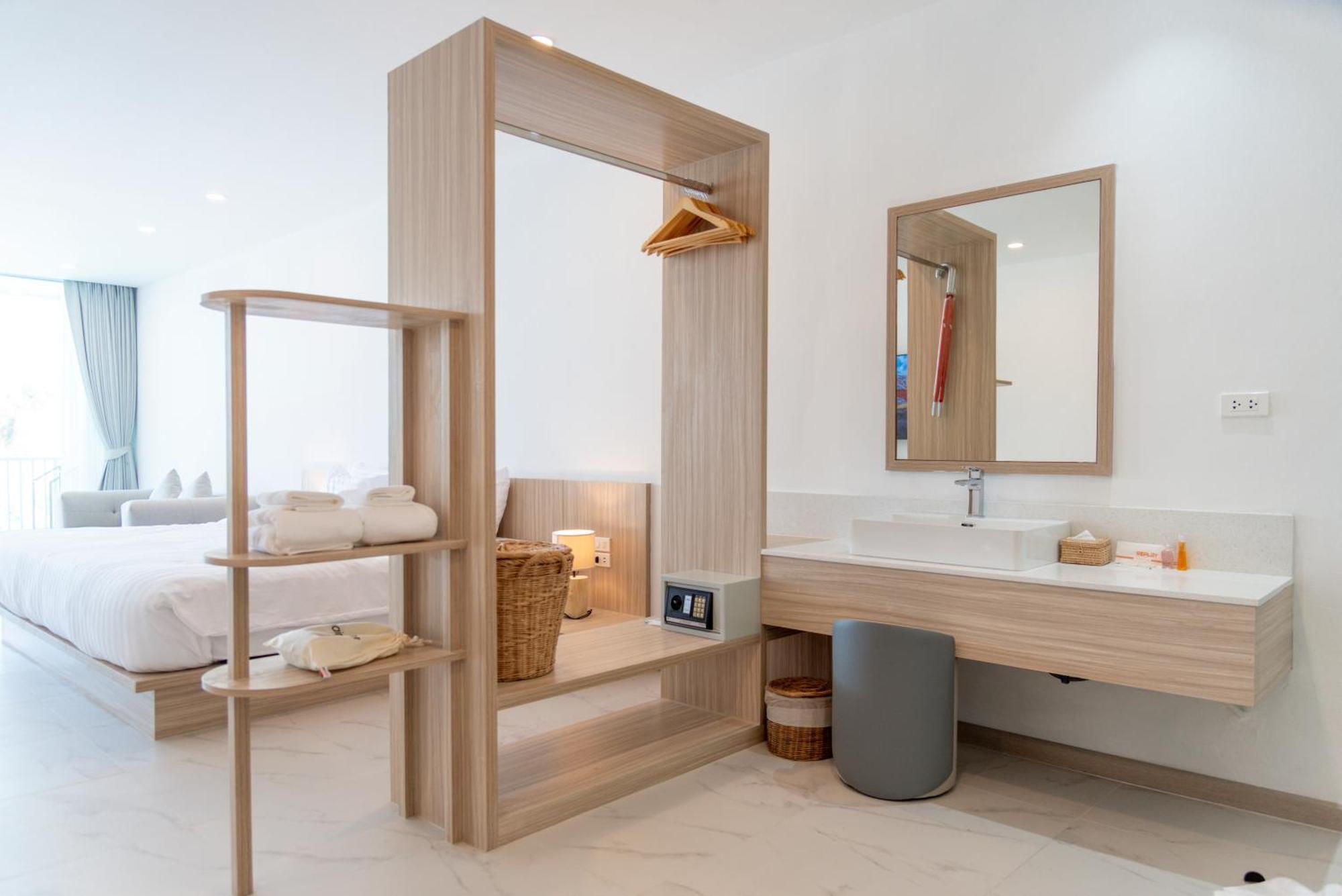 Apartemen Beachfront Luxury 32 *