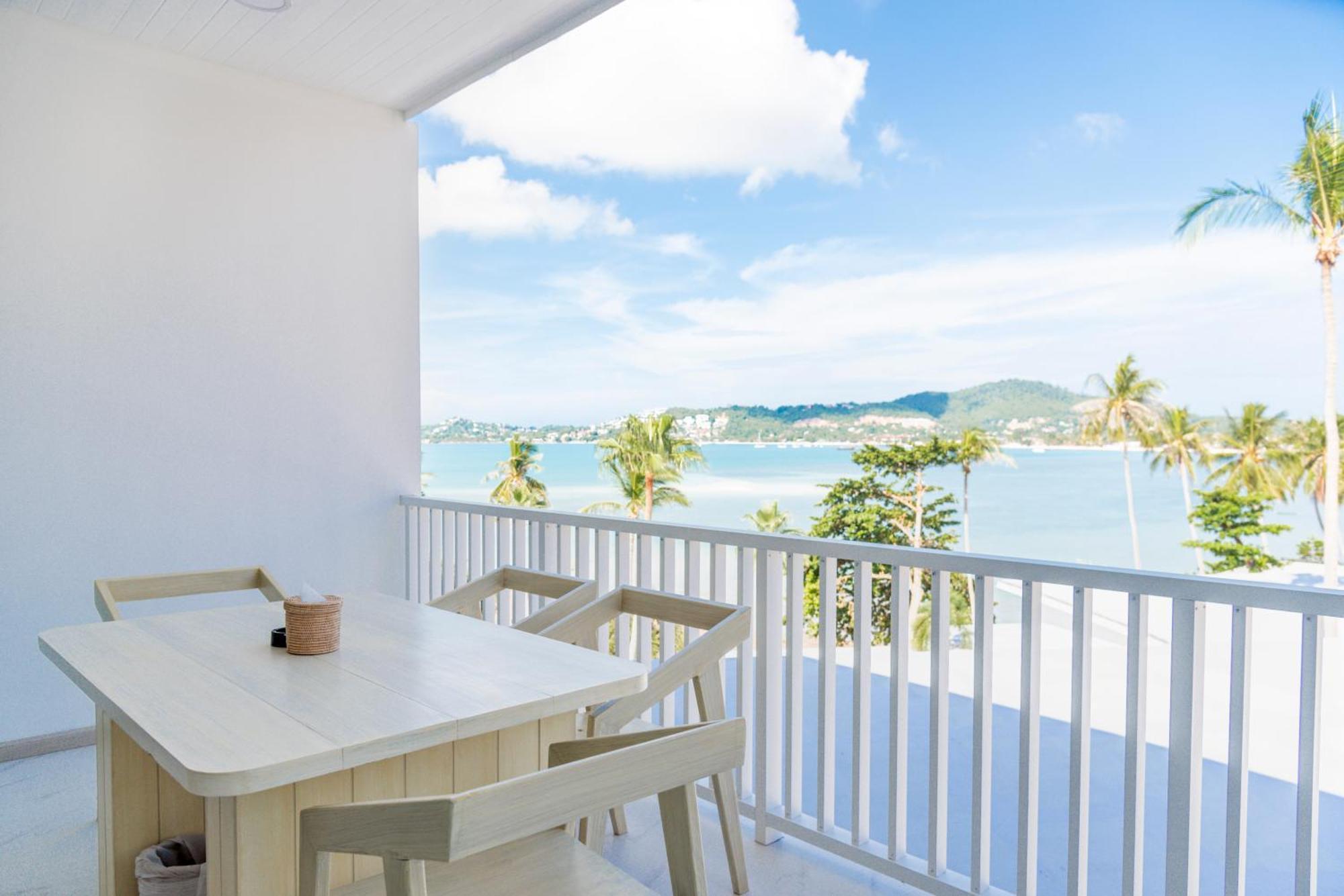 Apartemen Beachfront Luxury 32 Koh Samui